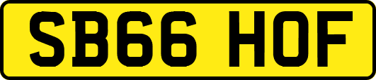SB66HOF