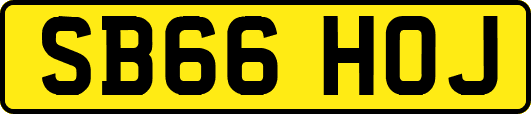 SB66HOJ