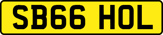 SB66HOL
