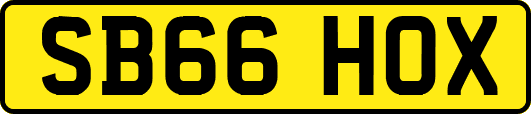 SB66HOX