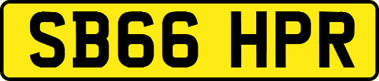 SB66HPR