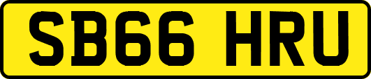 SB66HRU