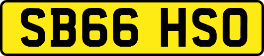 SB66HSO