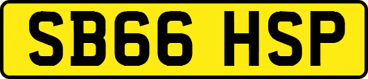SB66HSP