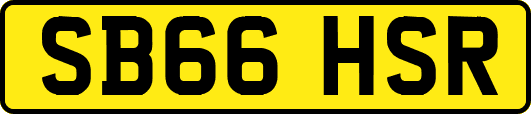 SB66HSR