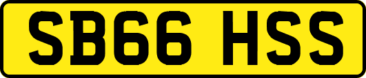 SB66HSS