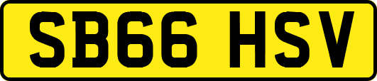 SB66HSV