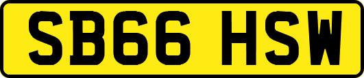 SB66HSW