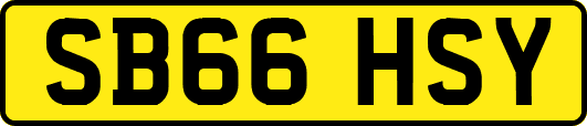 SB66HSY
