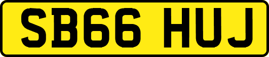 SB66HUJ