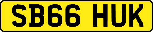 SB66HUK