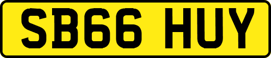 SB66HUY