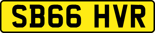 SB66HVR