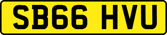 SB66HVU