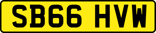 SB66HVW