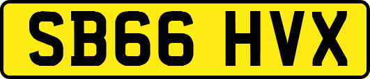 SB66HVX