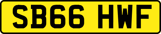 SB66HWF