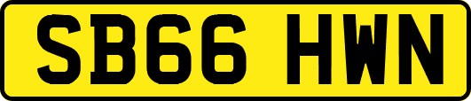 SB66HWN