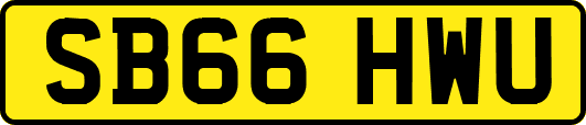 SB66HWU