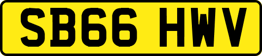SB66HWV