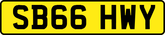 SB66HWY