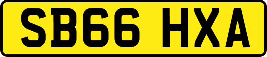 SB66HXA