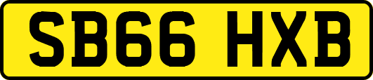 SB66HXB