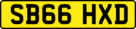 SB66HXD