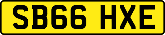 SB66HXE