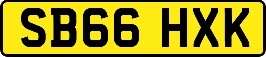 SB66HXK