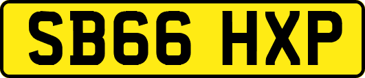SB66HXP
