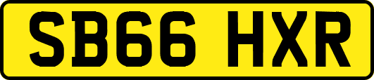 SB66HXR
