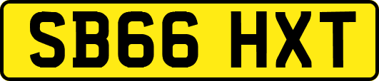 SB66HXT
