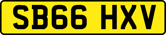 SB66HXV