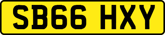 SB66HXY