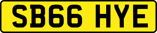 SB66HYE
