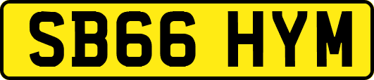 SB66HYM