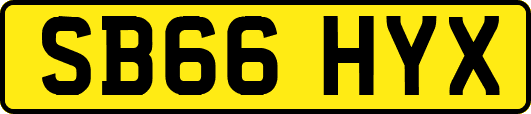 SB66HYX