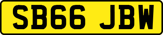 SB66JBW