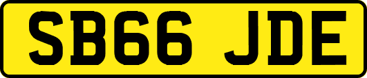 SB66JDE