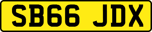 SB66JDX