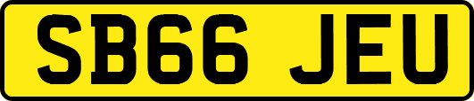 SB66JEU