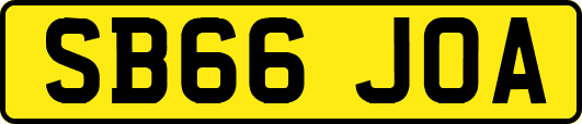 SB66JOA