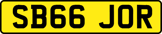SB66JOR