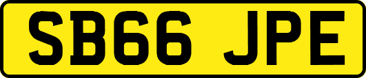 SB66JPE