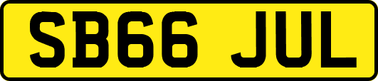 SB66JUL