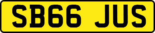 SB66JUS