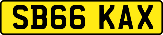 SB66KAX