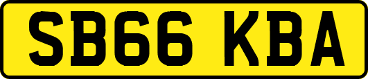 SB66KBA