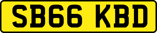 SB66KBD